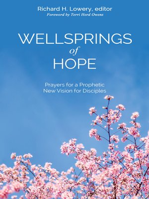 cover image of Wellsprings of Hope